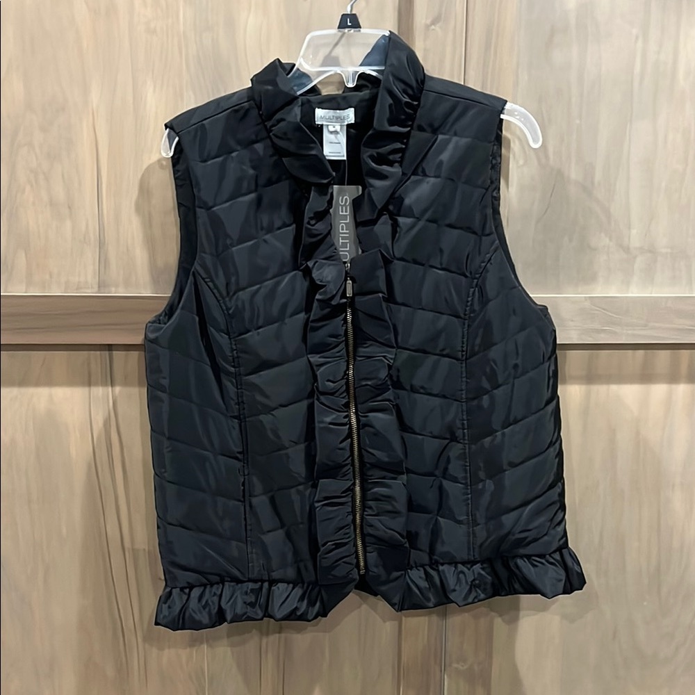 Puffer vest